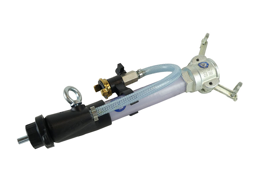 PFT Feinputzgerät smartline DN25 F14 200 Geka