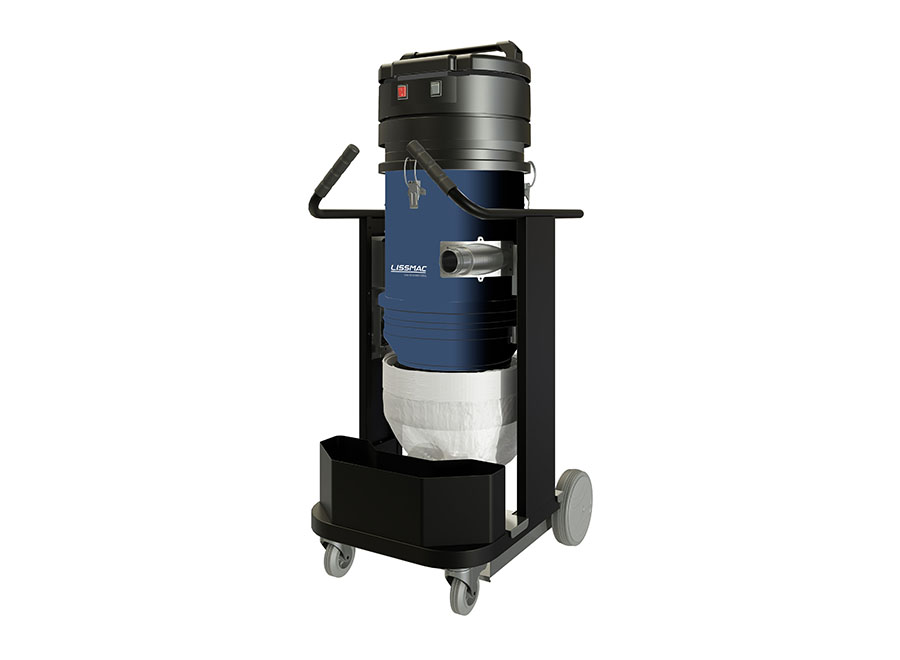 Industriestaubsauger VACUUM-DRY 102 BAG