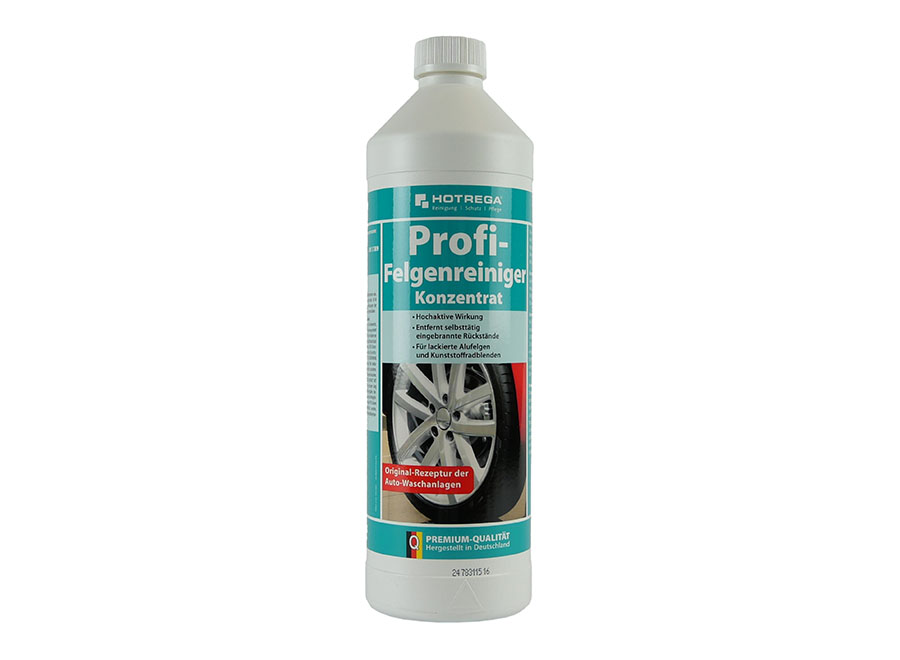Profi-Felgenreiniger Konzentrat 1 Liter