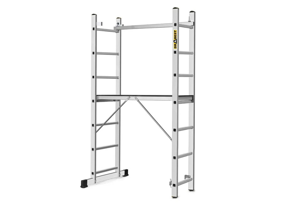 Arbeitsgerüst / Leitergerüst BASIC