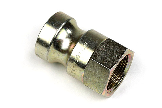 Kupplung 25 V-Teil mit 1 1/4 Z Innengewinde