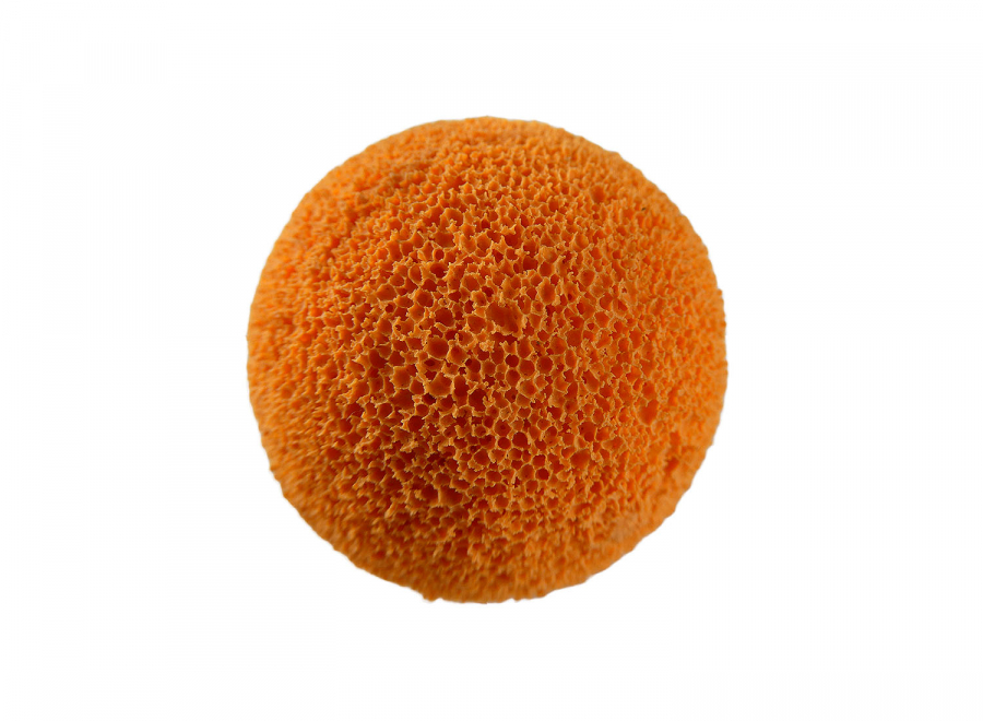 Reinigungsball / Schwammkugel