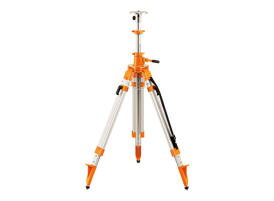 GEO FENNEL FS 30-L Kurbelstativ mit Schnellklemmung 95-285 m