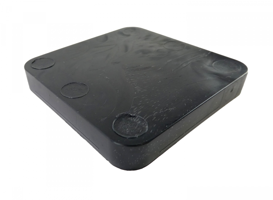 Montageplatten / Unterlagsplatten 70x70mm voll