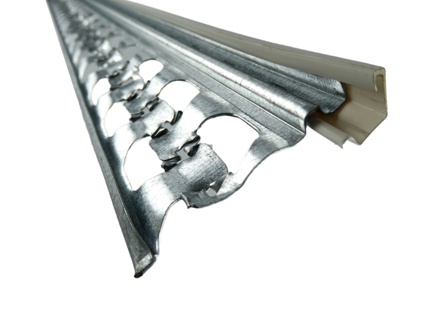 1224 Abschlussleisten 10mm 250cm Außenputz