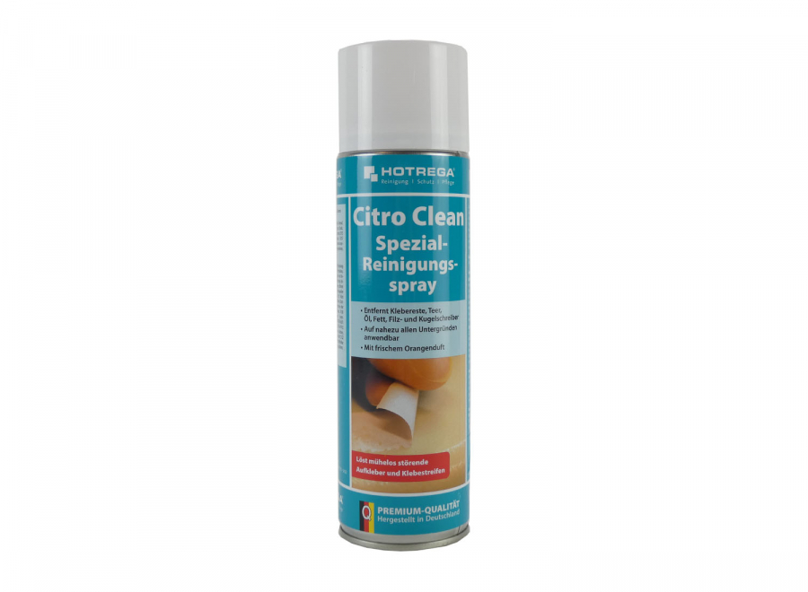 HOTREGA Citro Clean Spezial-Reinigungsspray 500 ml