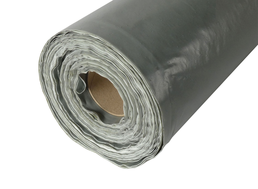 Baufolie Typ 200 mµ transluzente LDPE-Folie Toleranzware