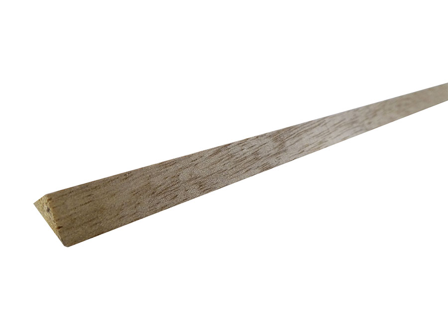 Holz-Dreikantleiste 2,0m