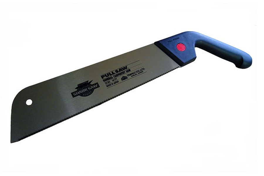 Zugsäge Zimmermannssäge "Speedy" 300mm superscharf