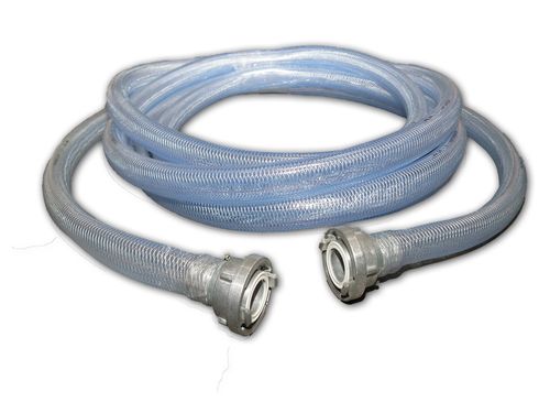 Förderschlauch NW45 PVC