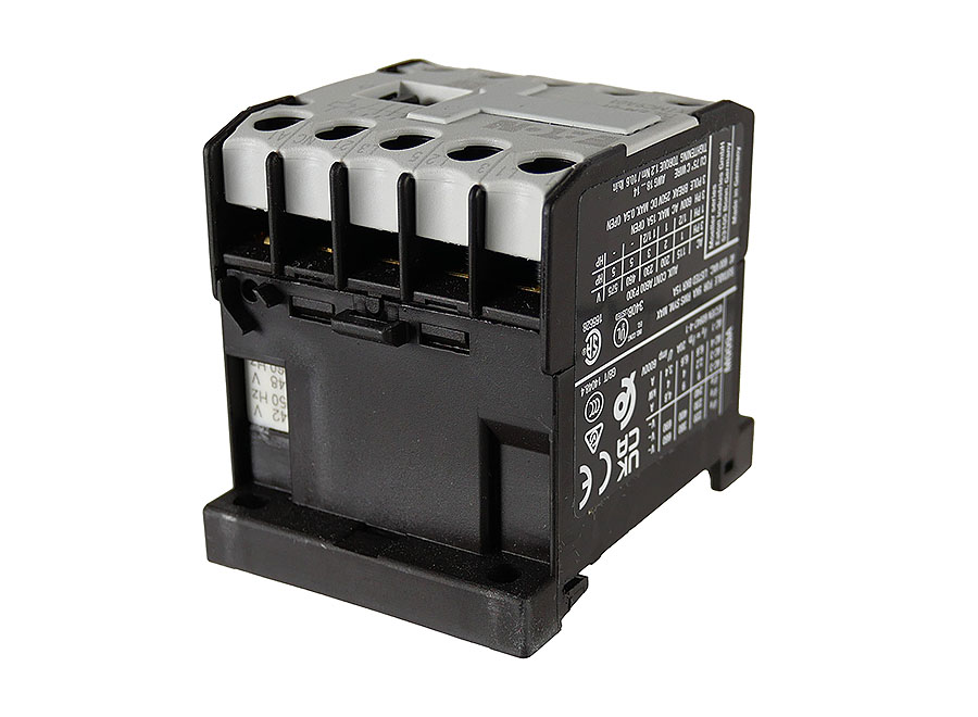 Leistungsschütz DILEM-01 42V 50Hz, 48V 60 Hz
