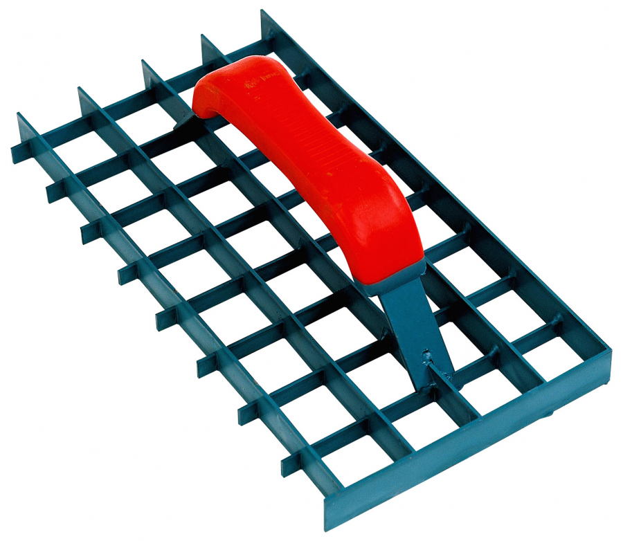 Gitter-Rabot / Putzhobel 30 x 30 mm