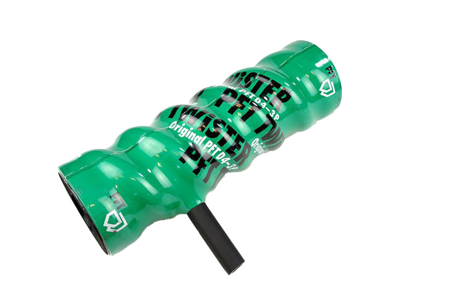 PFT Stator Schneckenmantel Twister D4-3 1/2  halbe Leistung