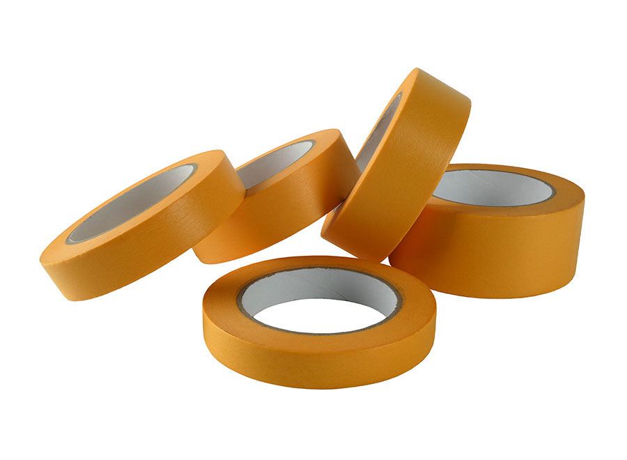 Kip 508 FineLine Tape Goldband 50m