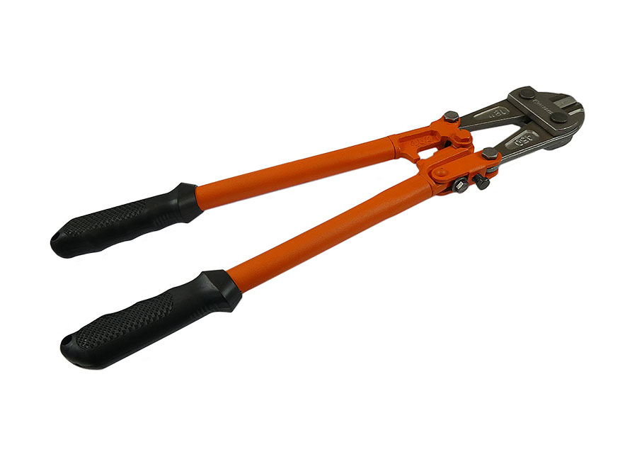 Stahlschneider /  Bolzenschneider orange ARM 450 Krenn 470 mm, 19"