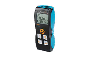 EcoDist Pro Laser-Entfernungsmesser