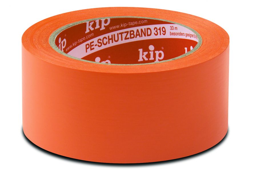 KIP 319 PE-Schutzband glatt