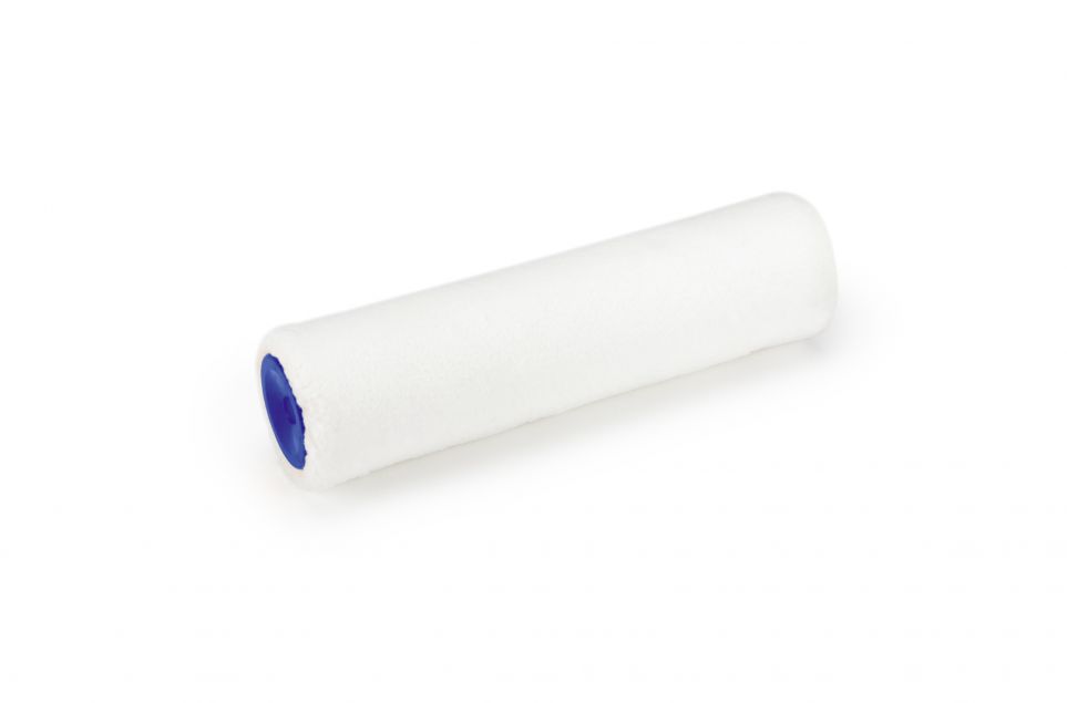 Profi lackierwalze filt 10 cm 5 mm-matériau lackrolle encre à base d'eau-pour laques 