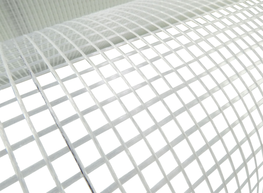 Armierungsgewebe ca. 145 g/m² 4x4, 1m x 50m