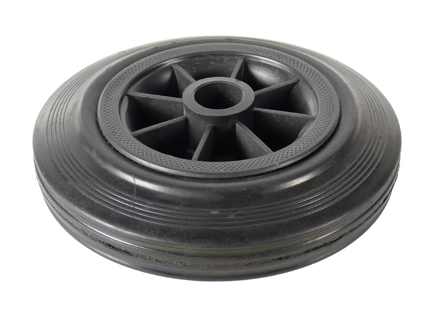 Rad mit Vollgummireifen VPP 160/20R-45R