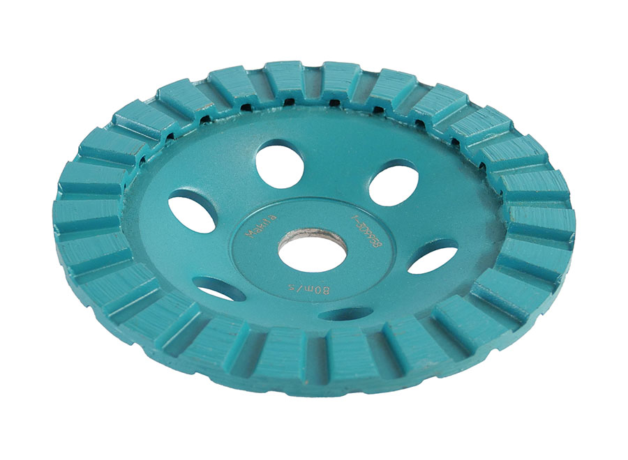 MAKITA Diamantschleiftopf Turbo fein 110mm A-07369
