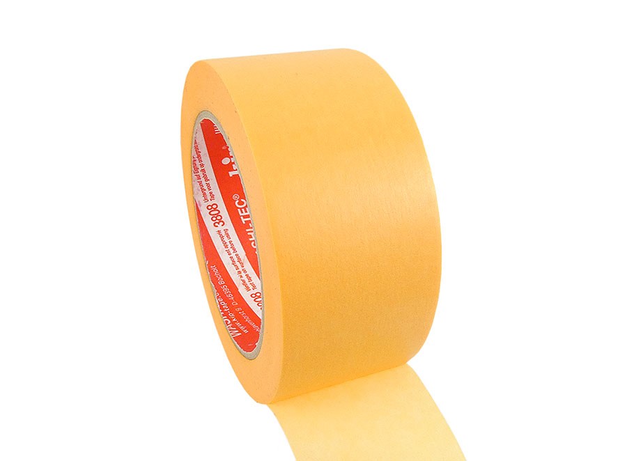 KIP 3808 Washi-Tec® Goldkrepp® FineLine-Tape Premiumqualität