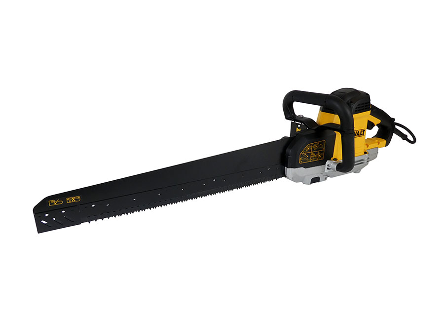 DWE398-QS Spezialsäge 430mm 1700W