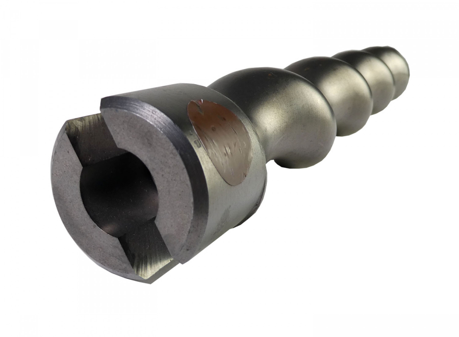 Rotor Förderschnecke D8-1,5 lang