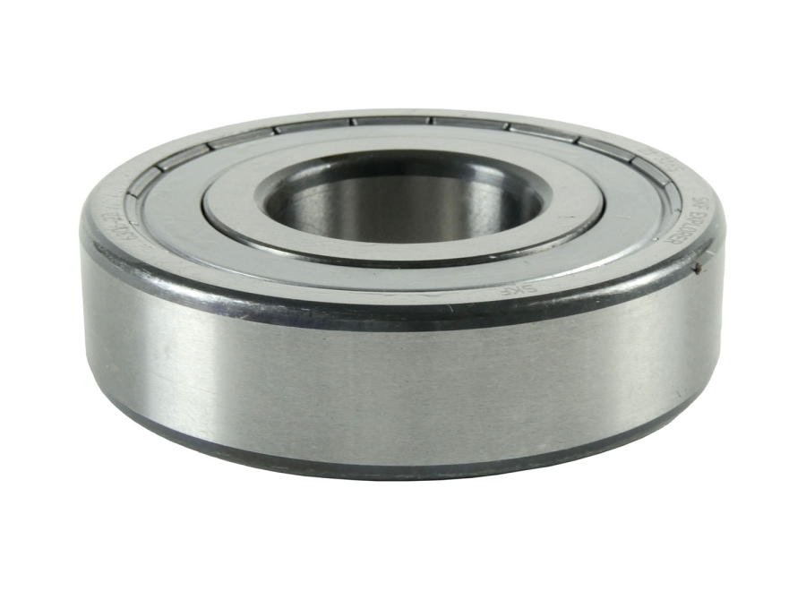 Rillenkugellager 6306 2Z Innen-Ø 30mm Außen-Ø 72mm Breite 19mm für Luftkompressor K2