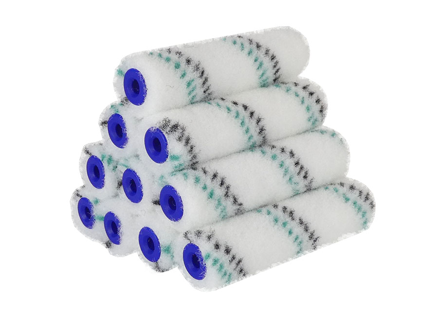 Versiegelungswalzen Nylon 7 mm Typ 15 Flor 7 mm