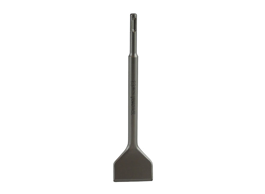 MAKITA Spatenmeißel gekröpft 60x250mm, P-24957