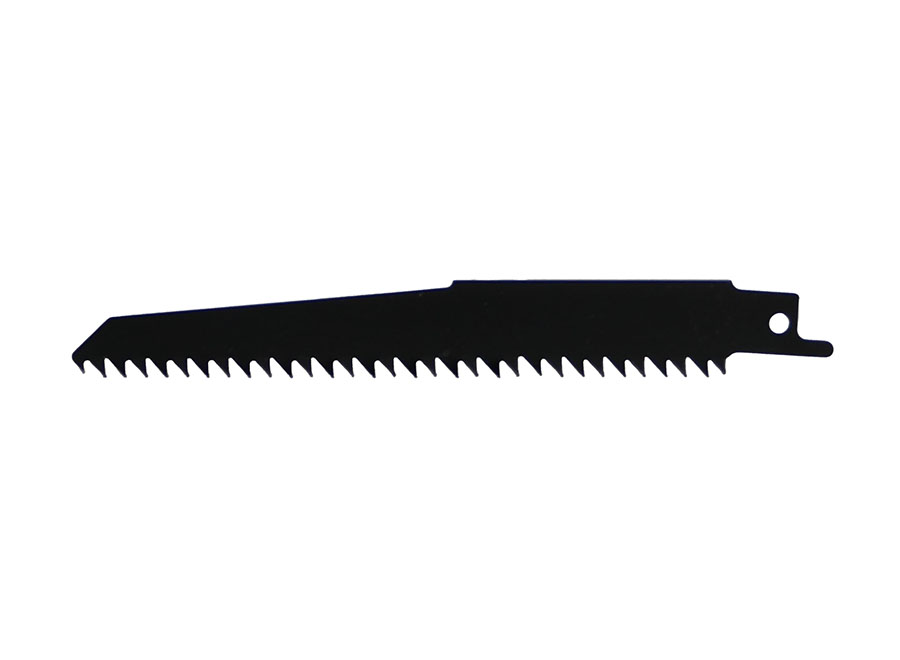 MAKITA Reciprosägeblatt 150/6Z Holz/Kunststoff/Gipskarton P-47086 5 Stück