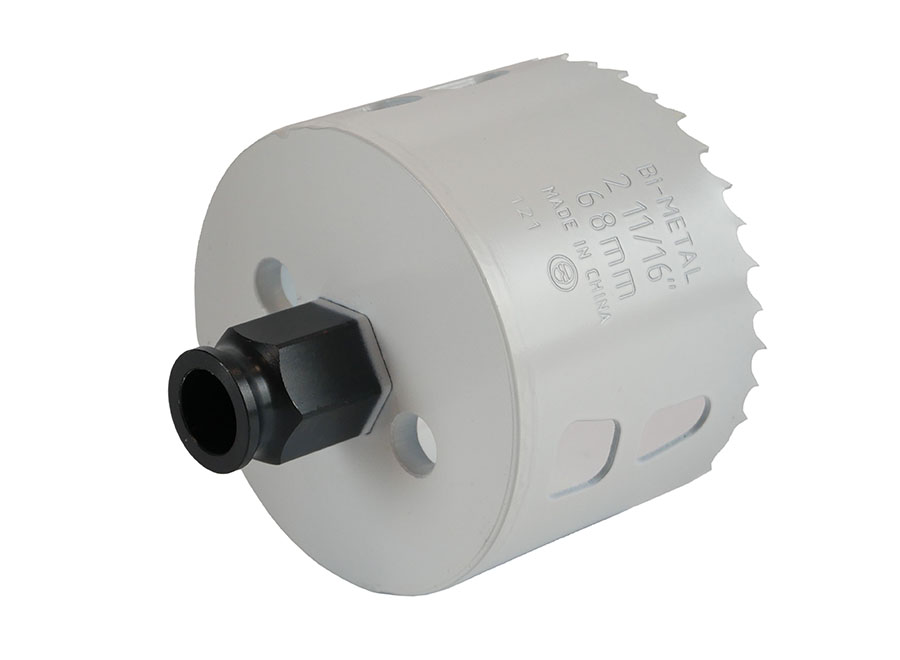 MAKITA EZYCHANGE HSS BIM-Lochsäge 68mm E-03903