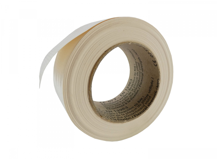 Papierband für Trockenbau in 51mm Breite