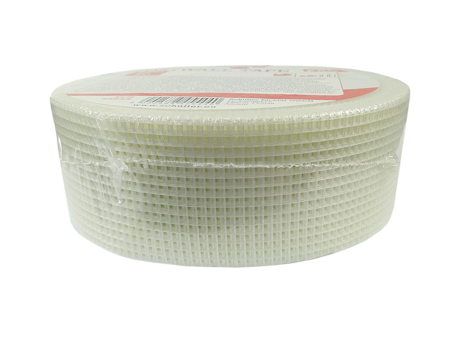 SCHULLER Drywall Tape Pro selbstklebendes Glasfaserband 48 mm x 90 m