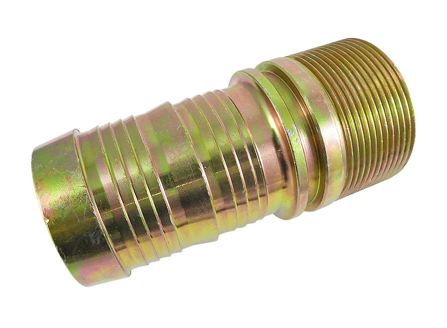 Schlauchtülle 50 mm Außengewinde 2 Zoll
