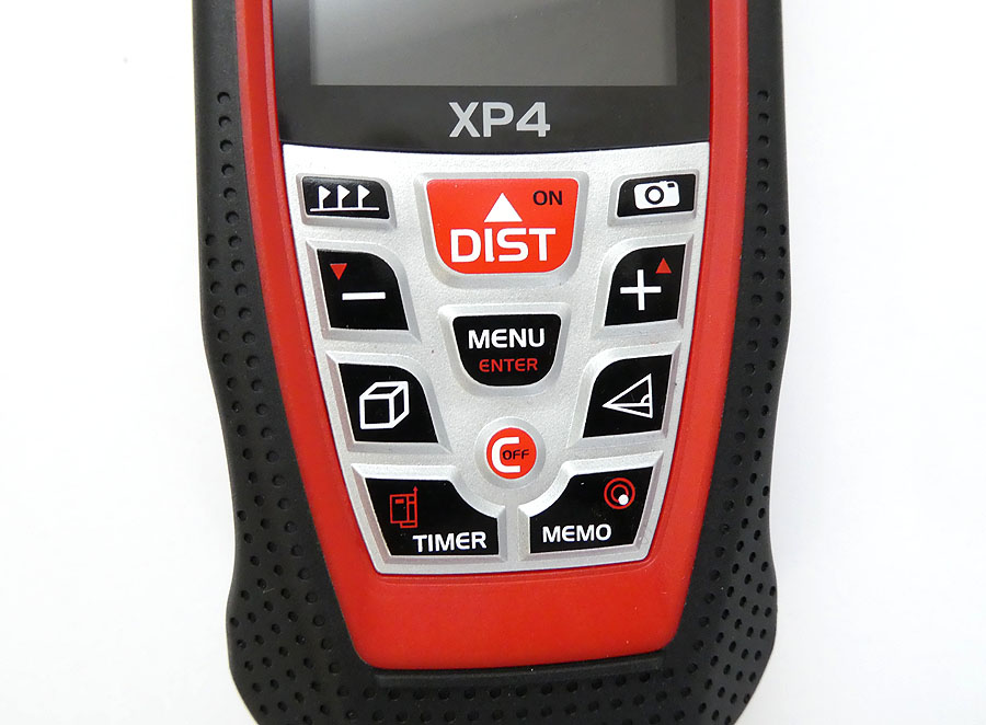 XP4 Pro Laser-Entfernungsmesser