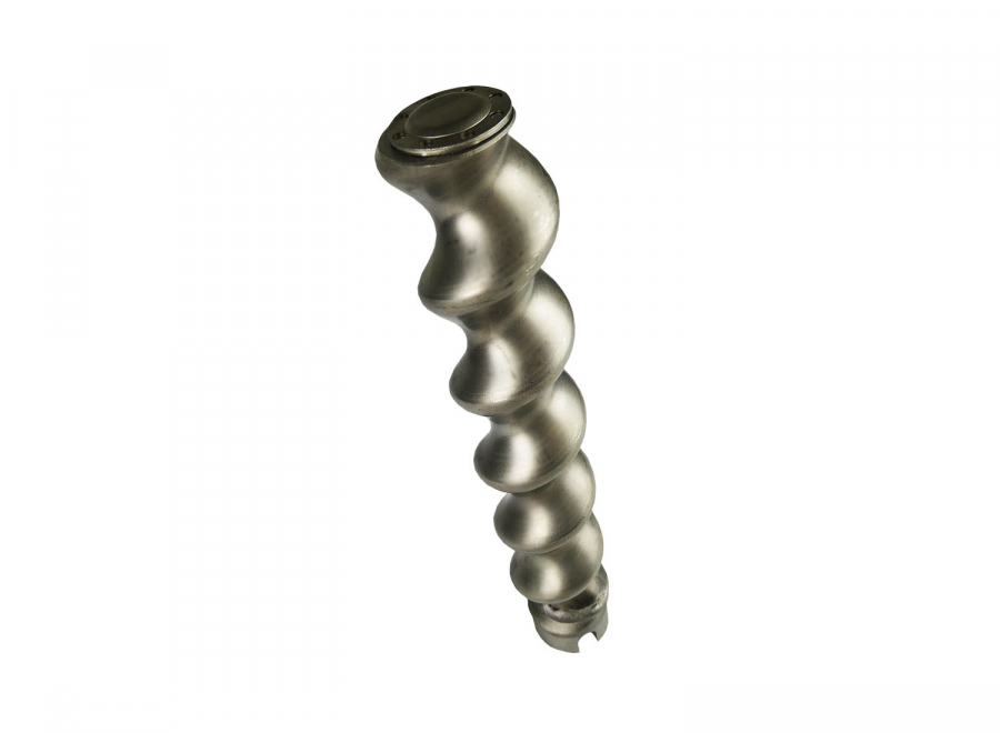 Förderschnecke D7-2,5 >stockbig® hohl