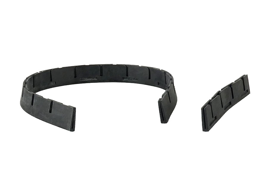 Lamellenring für Betonschleifer CMG 1700