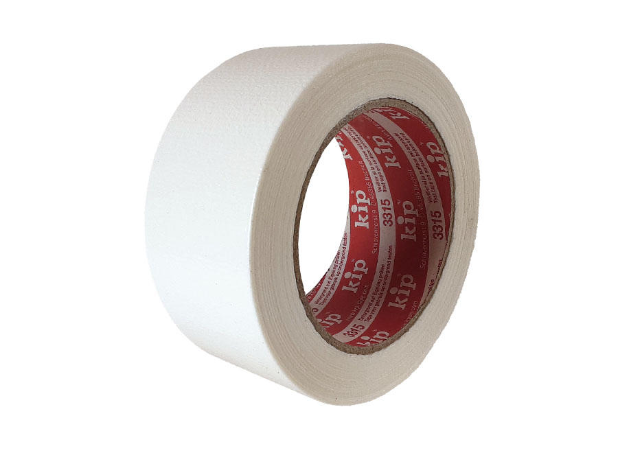 KIP 3315-45 Verputzerband 48mm x 33m weiss