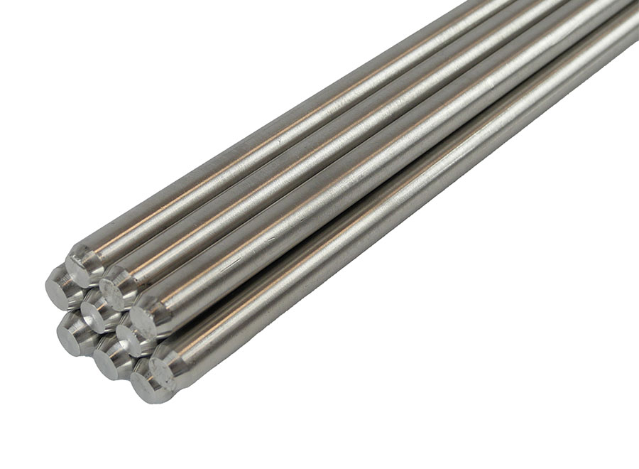 Anschlussfahnen V4A 10mm 2m (10 Stück) für den Anschluss an Erdungsanlagen