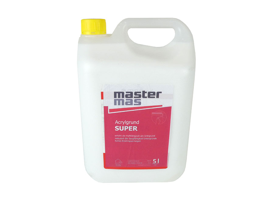 Acrylgrund Super 5L