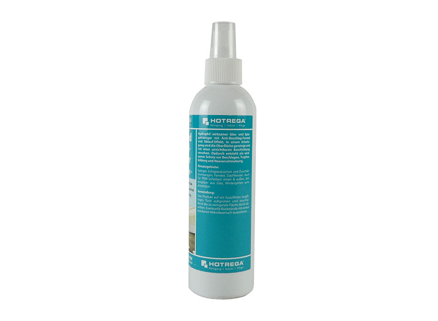 Glas- und Spiegelreiniger Anti-Beschlag 250 ml