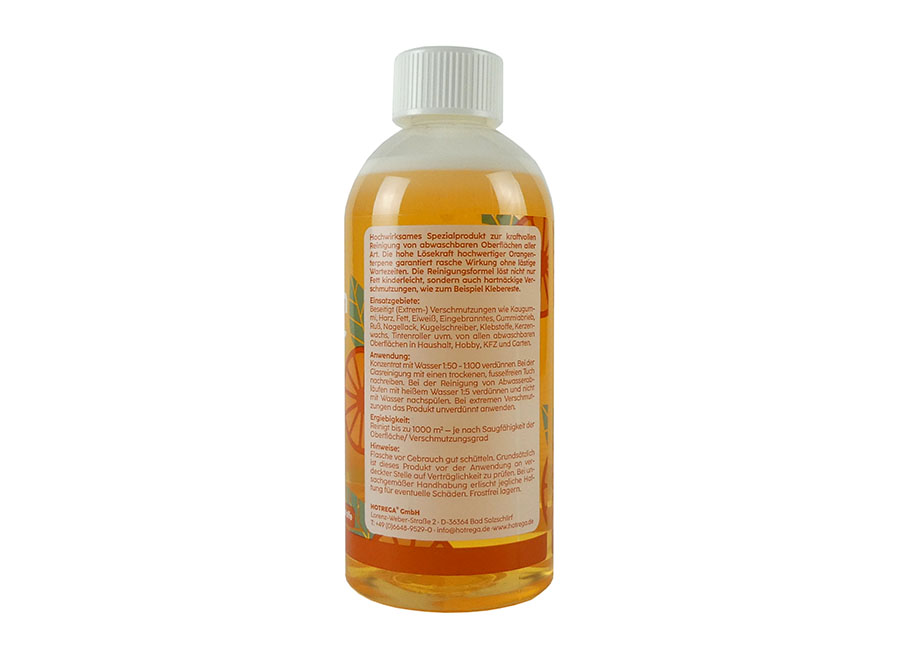 Orangenreiniger Konzentrat 500 ml