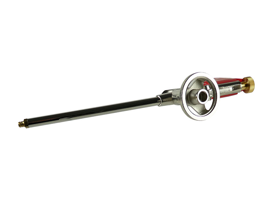 PU-Schaumpistole Metall Shortgun