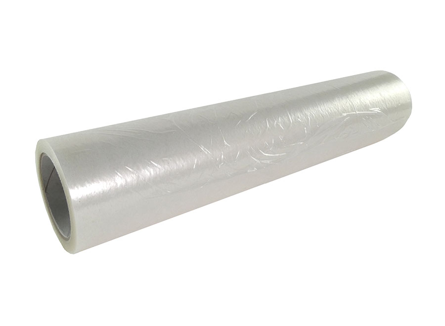 KIP 5513-11 Schutzfolie 37mµ transparent 500mm x 100m