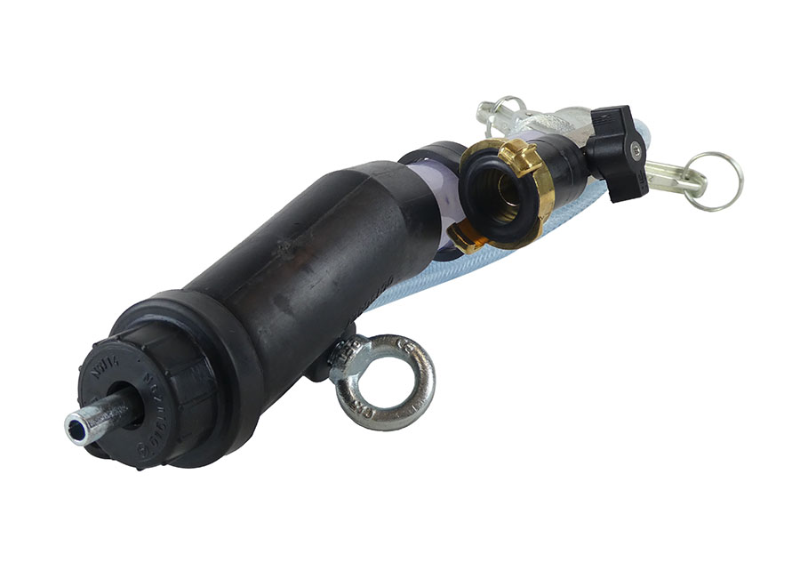 PFT Feinputzgerät smartline DN25 F14 200 Geka