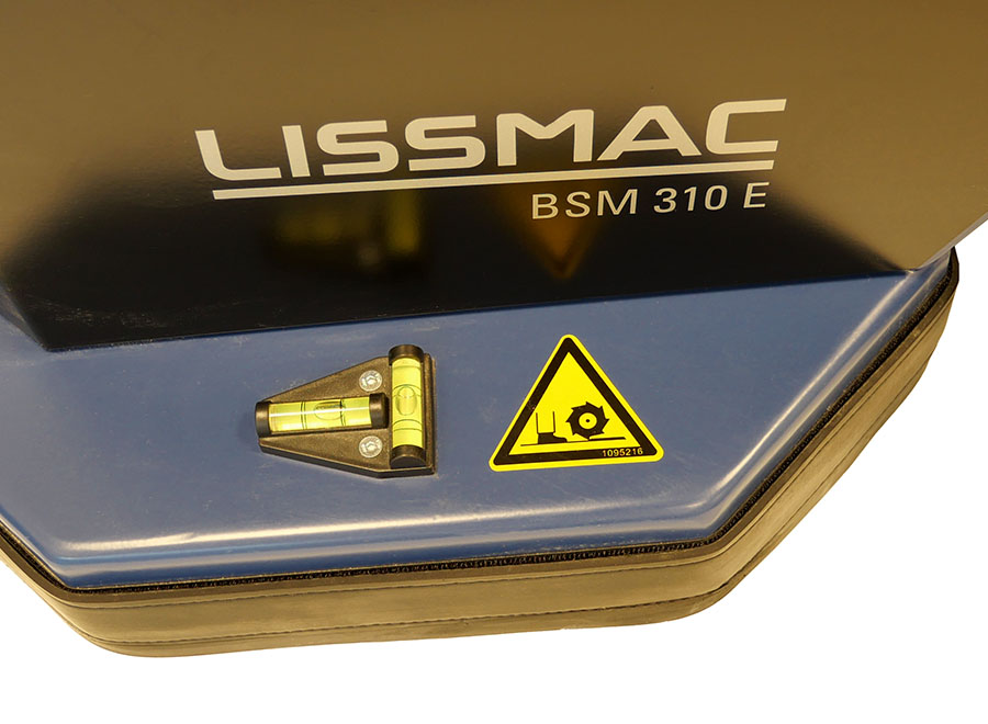 BSM 310 E Bodenschleifmaschine