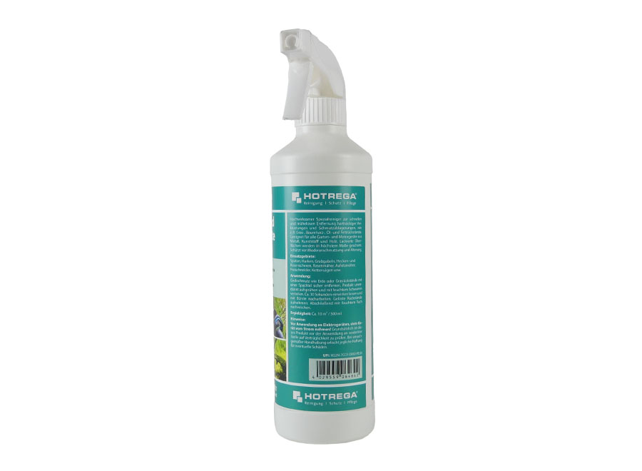 Garten- und Motorengeräte-Reiniger 500ml