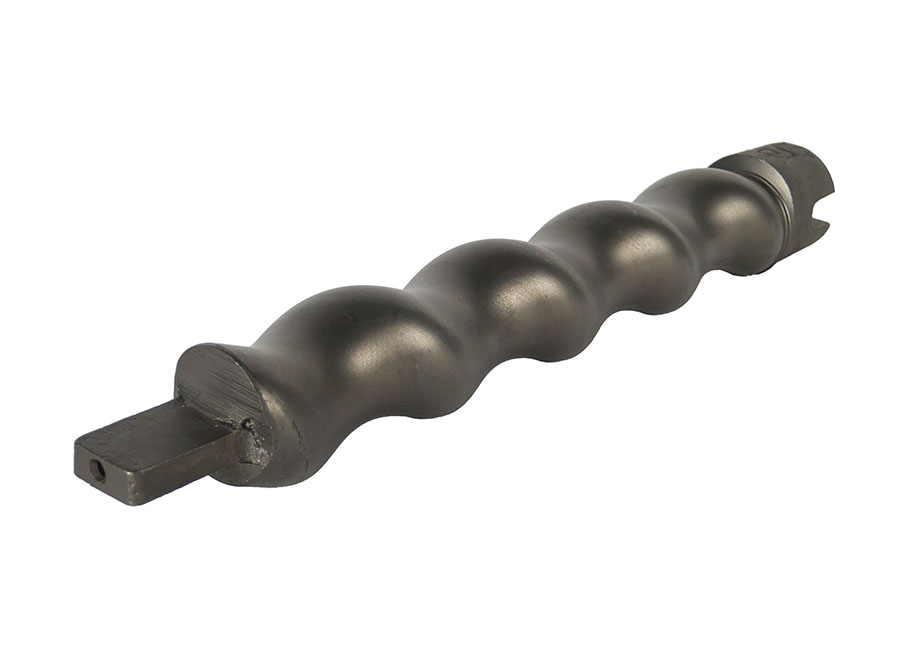 PFT Rotor Förderschnecke D4-2/64 SUPER mit Zapfen rechtsdrehend